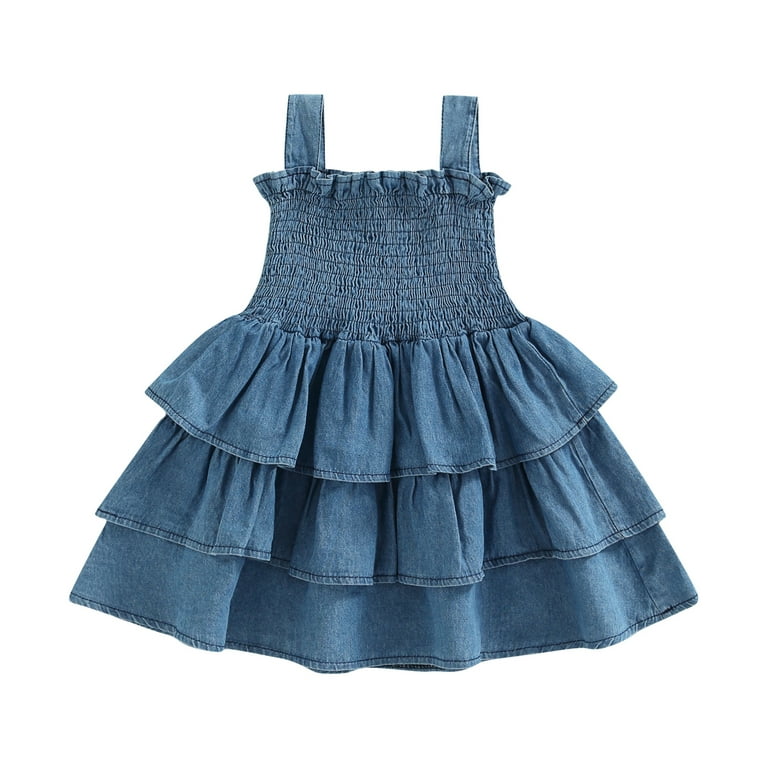 3 top layered dress