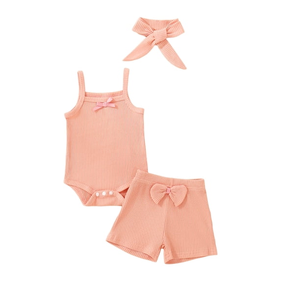 Toddler Baby Girl Summer Clothes Daisy Floral Print Halter Ruffle Tank Tops Shorts Outfits set Girls Summer Set 0-18 Months,12-18 Months