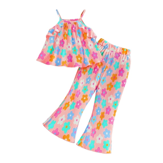 Toddler Baby Girl Summer Clothes Outfit Funny Letter T Shirt Top Short Set Infant Girl Clothes 6 12 18 months 2T 3T Shorts Set Girls Summer Set 3-10 Years,9-10 Years