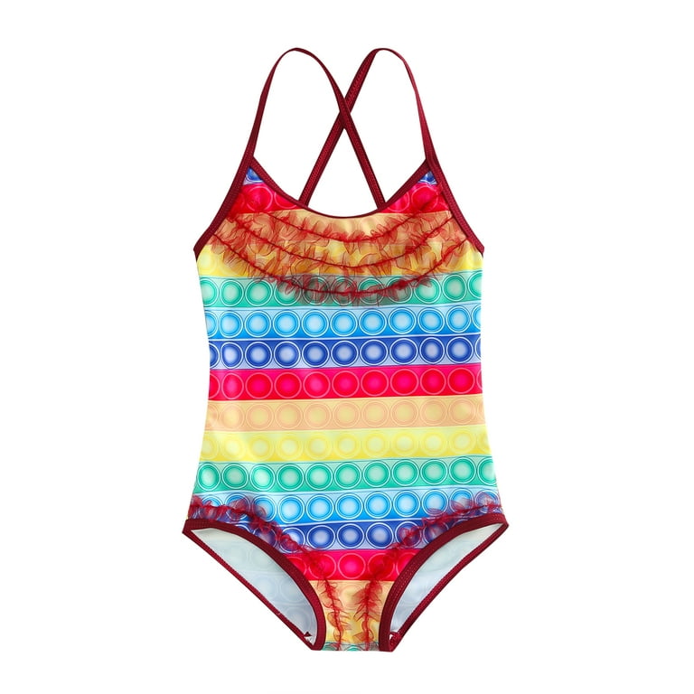 Walmart baby girl outlet swimsuit