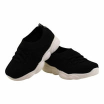 Toddler Baby Girls Boys Tennis White Walking Barefoot on Shoes 18-24 Months Size 5 Wide Toe Box Summer Soft Sole Flexible Shoes Breathable Outdoor Soccer Rubber Sneakers