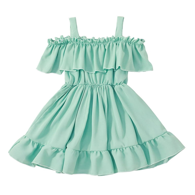 Walmart dresses for clearance toddlers