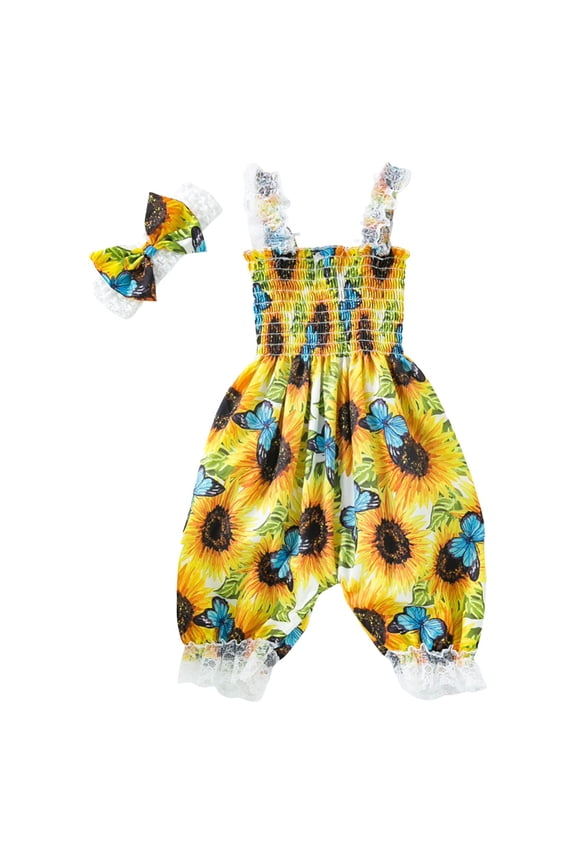 Toddler Baby Girls Summer Clothes Letter Short Sleeve T-shirt Top Shorts Sets Cute Newborn Infant Outfits 6M-3T Girls Summer Set 3-24 Months,18-24 Months