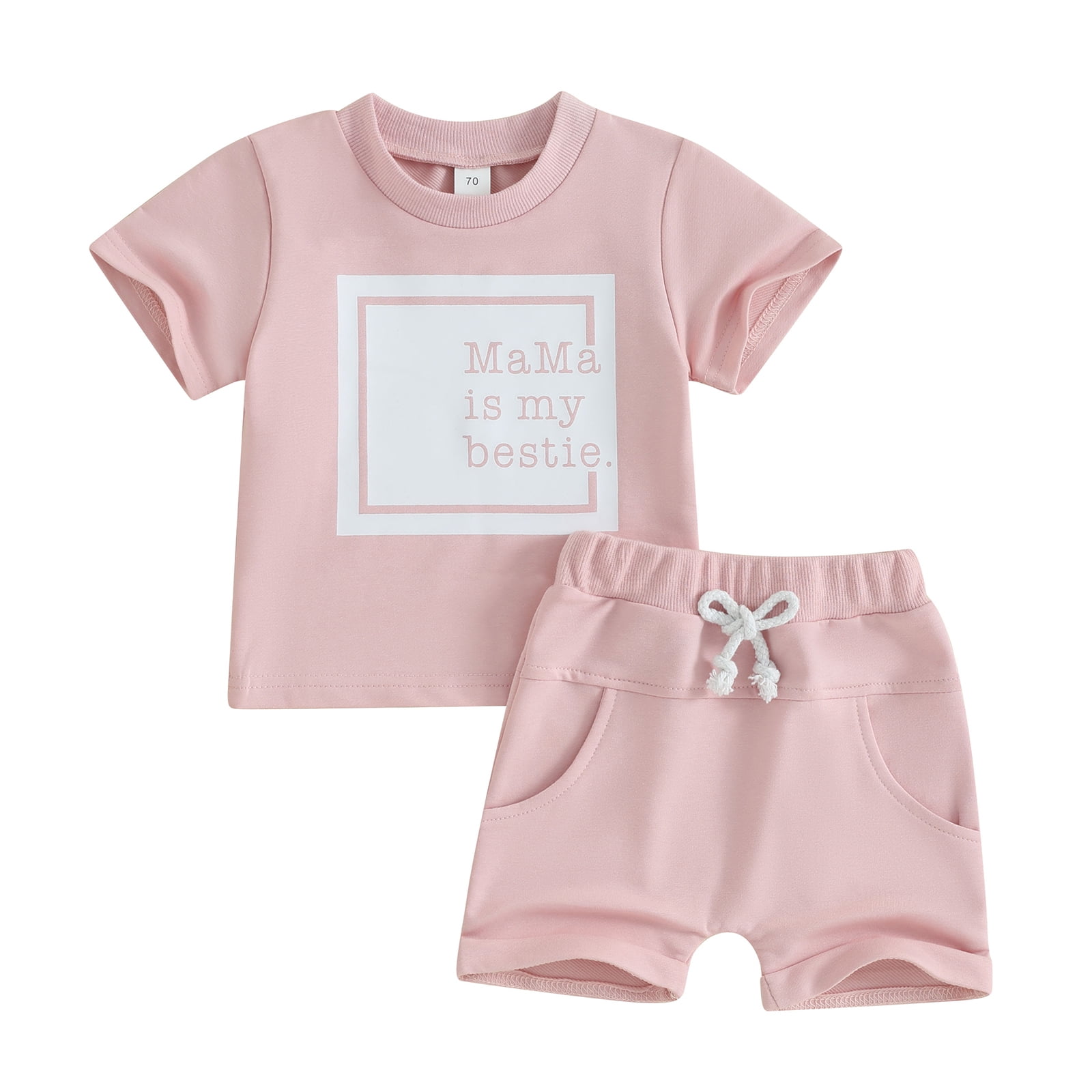 Summer Full Sleeves Casual Shirt For Baby Girls main image 1