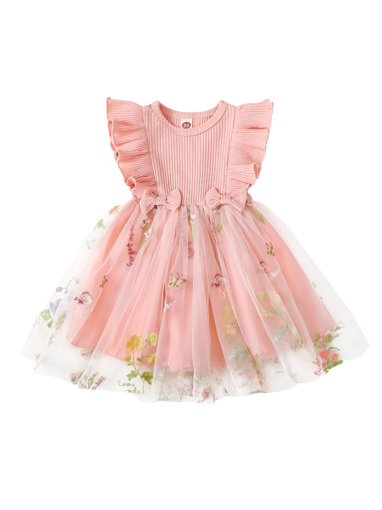 Baby Summer Fashionable Princess Dress