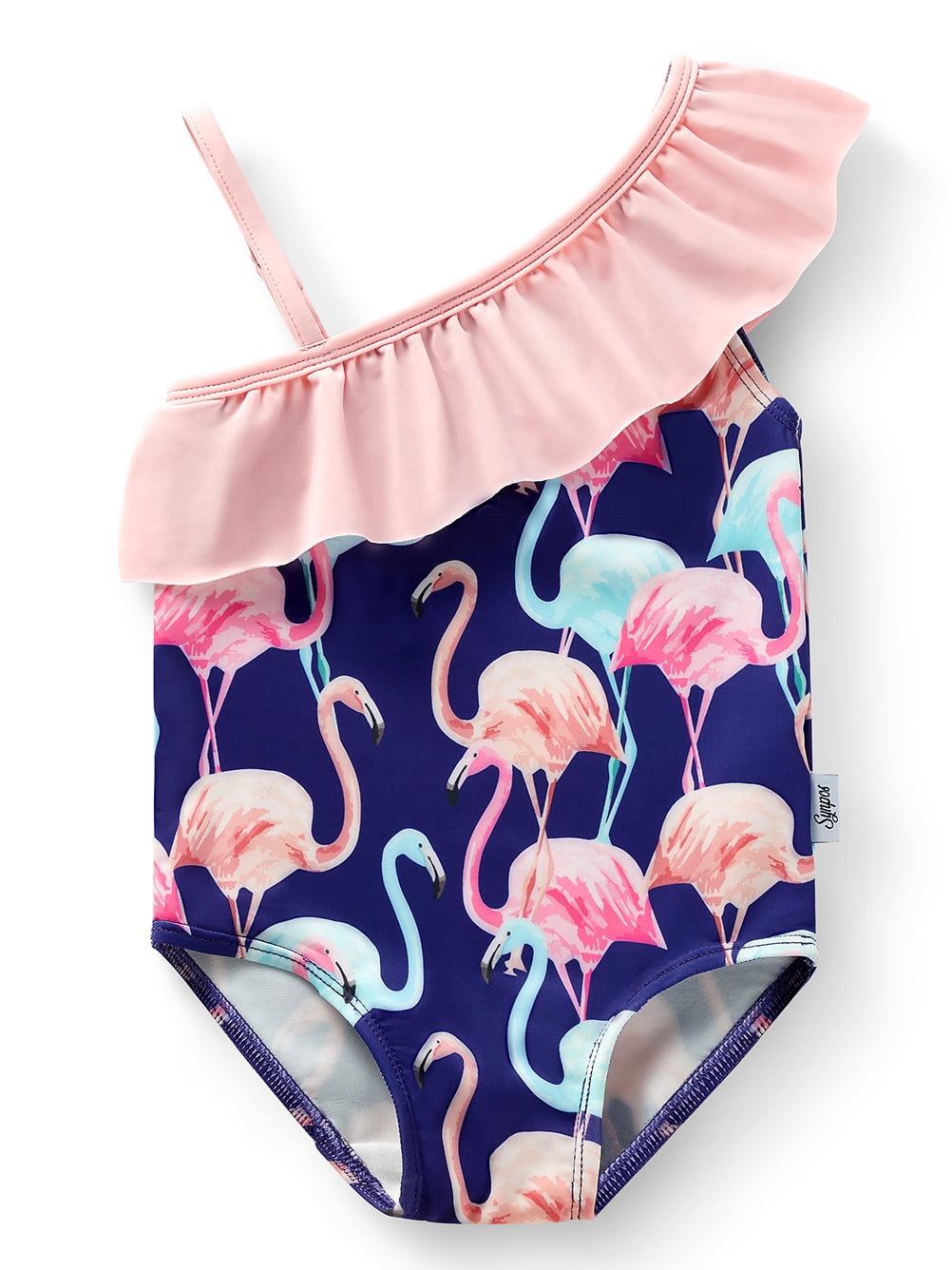 Flamingo hotsell swimming costume