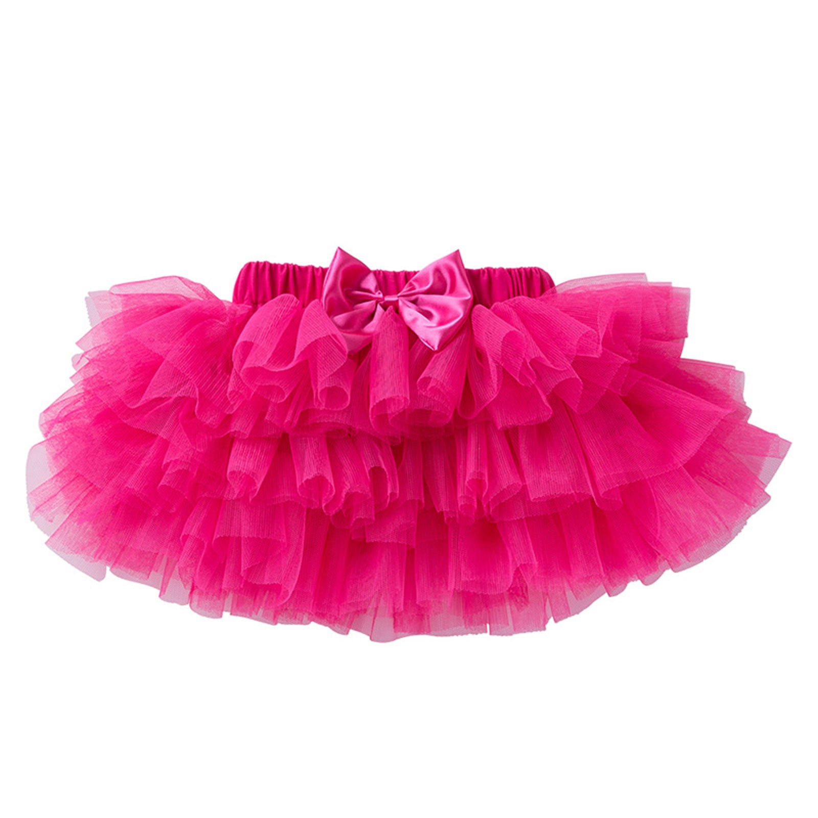 Tutu Underskirt Baby Pink 30cm Long main image 1