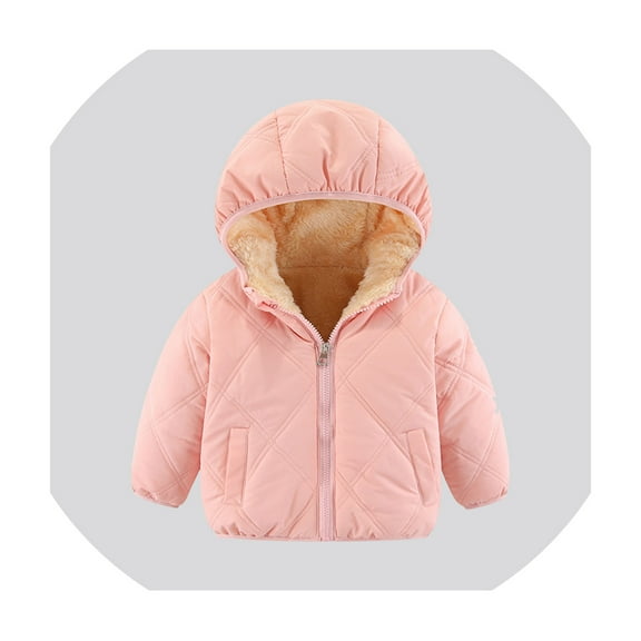 Toddler Baby Girls Winter Coat,Little Boys Girls Puffer Coat Hooded Jacket Lightweight Puffer Jacket for Baby Boys Toddler Girls Fall Jacket Baby Clothes