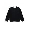 thumbnail image 1 of Toddler Baby Kids Boy Girl Winter Warm Knitted Sweater Outwear Cardigan Coat for 12M-5T, 1 of 5