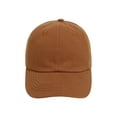 thumbnail image 1 of Toddler Baby Kids Boys Girls Baseball Summer Sun Caps Casual Style Solid Color Adjustable Summer Hats Sun Protection Outdoor Accessories, 1 of 5