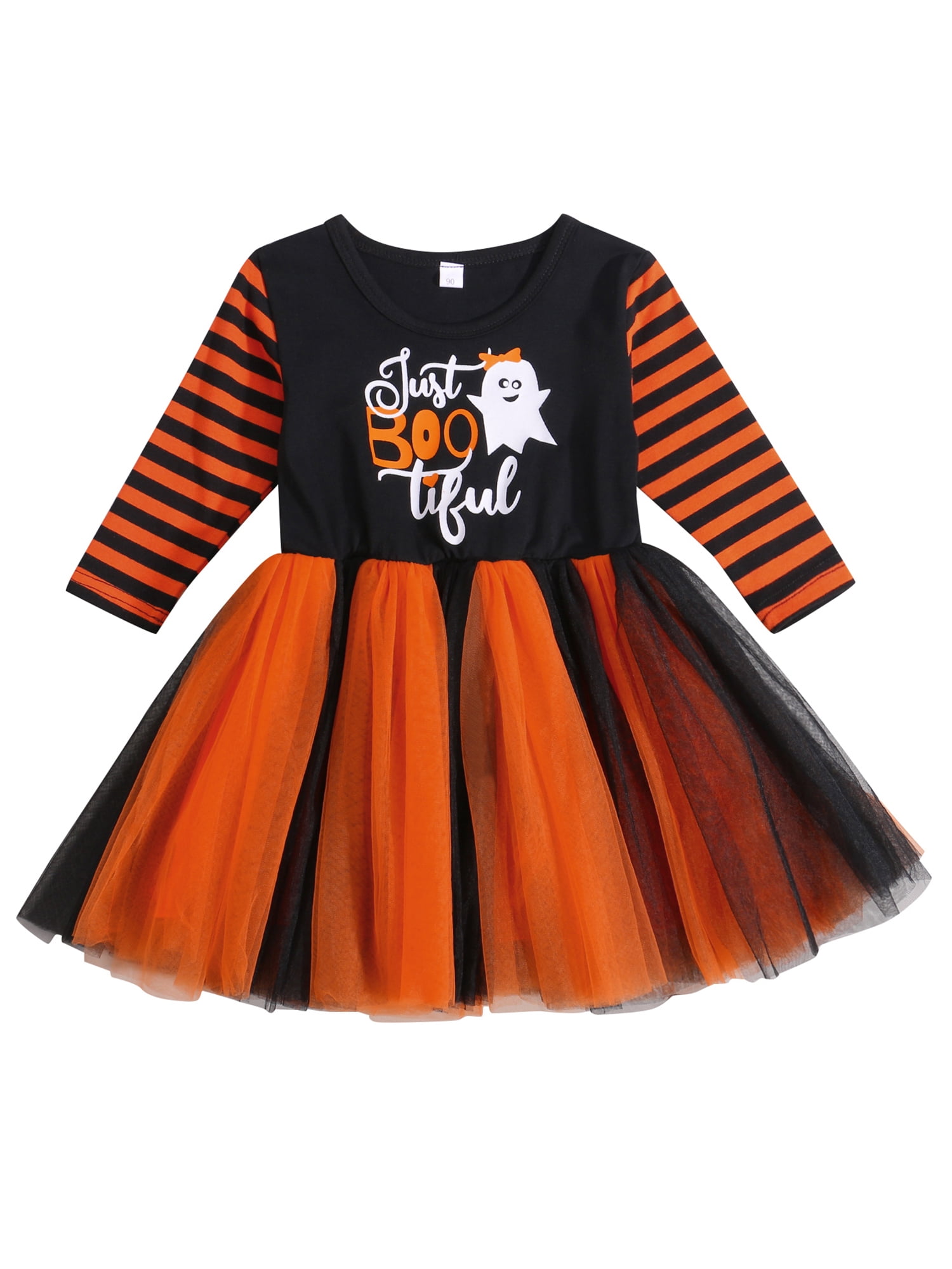 Costume Halloween Bébé 3 Pièces Loalirando - Barboteuse Manches Longues, Bonnet, Chaussettes - Taille 70 à 100 Cm (0-24 Mois) - 11