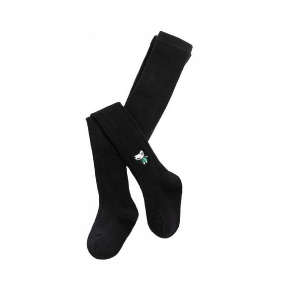 Toddler Baby Kids Girls Soft Cotton Warm Tights Socks Stockings Pants Hosiery Pantyhose Fit For 1-7Y