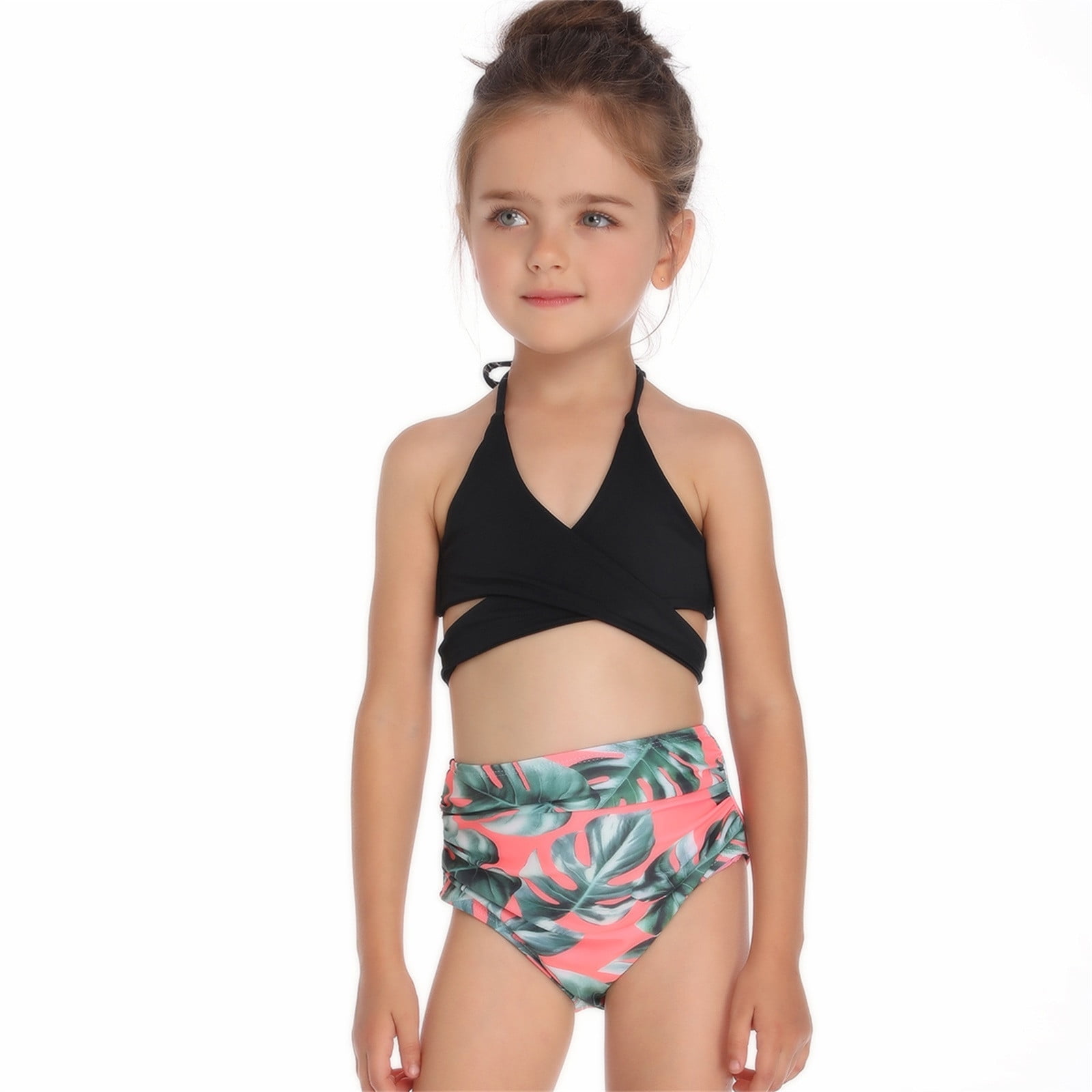 Baby girl 2 hotsell piece bathing suits