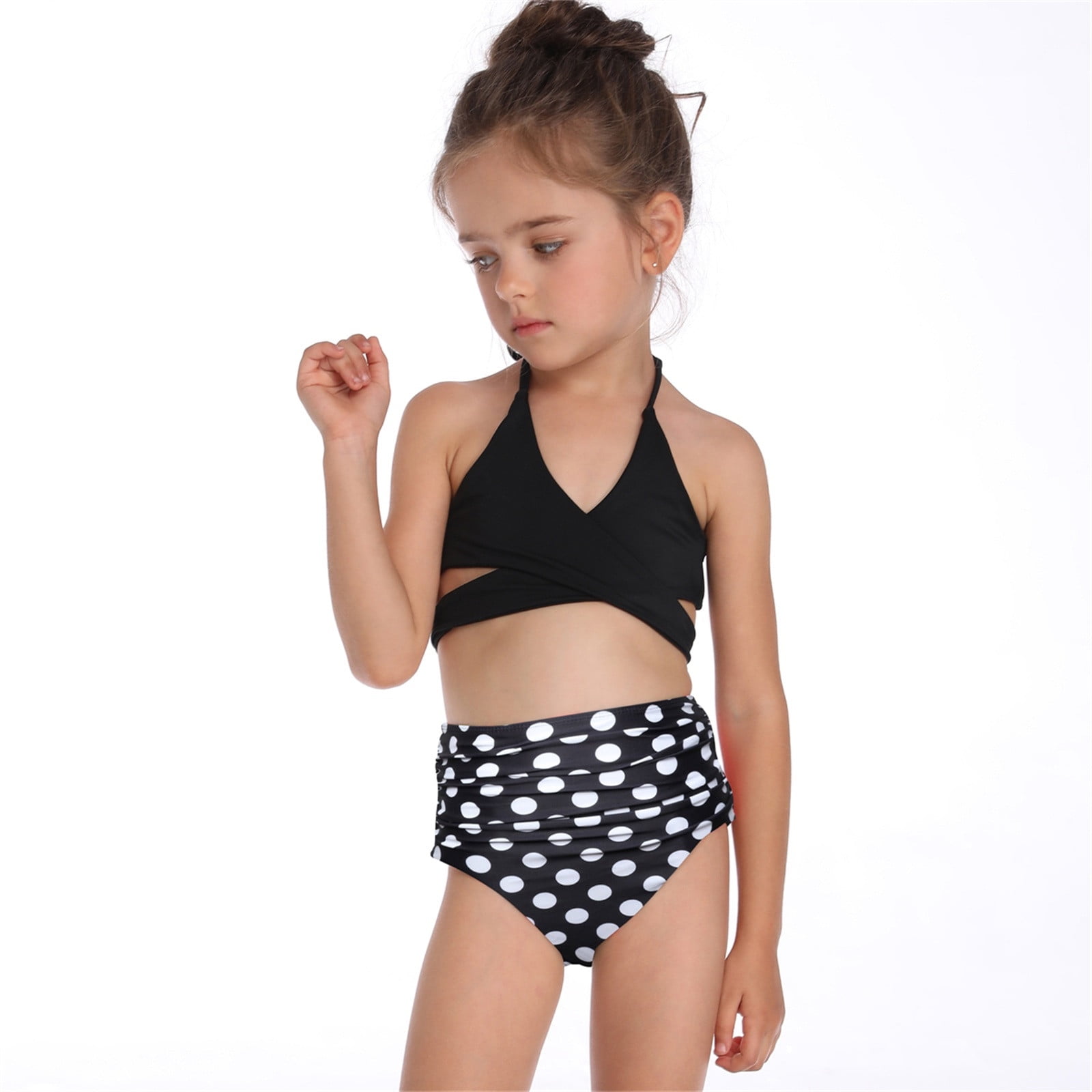 Character Bandage Solid Color Fashion Bikinis Character Bandage Solid Color Fashion Bikinis