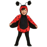 knee length dresses for ladies Dress Up America Ladybug Dress Costume- T2