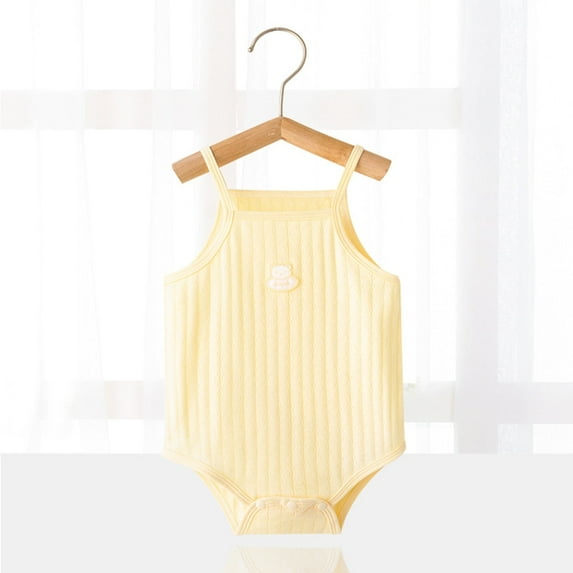 Toddler Baby Romper Animal Girls Summer Clothes Sleeveless Baby Girl Clothes Baby Girl Outfits 12-24 Months Cute boys' and girls' clothing