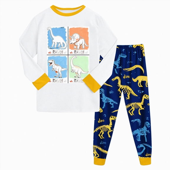 Toddler Baby Set T-Shirt Tops Shorts Cute Outfits Set Kid Shorts Boys Girls For 12-24 Months 2t 3t 4t 5t 6t 7t 8t 9t Leisure Homewear Gift,4-5 Years