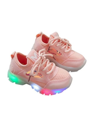 Women's Casual Breathable Crystal Bling Lace Up Sport Shoes