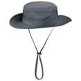 thumbnail image 1 of Toddler Baby Sun Hat Kids Summer UPF 50+ for Boys Girls Adjustable Beach Hats with Bucket Wide Brim Age Childrens Wide Brimmed Fishermans Hat Outdoor Sun Hat Boys And Girls Beach Sun Hat, 1 of 8