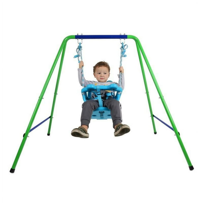 Baby seat for on sale swing set