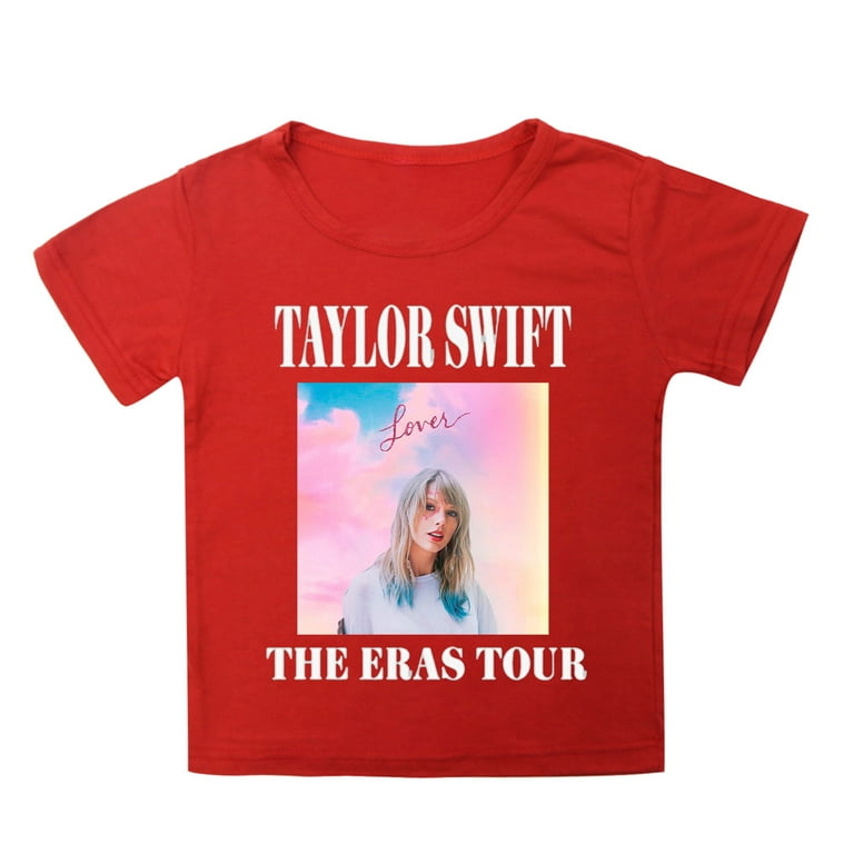 Taylor Swift Kids Baby T-Shirt
