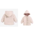 thumbnail image 1 of Toddler Baby Winter Coat,Baby Boys Puffer Coat Baby Hoodie Zipper Windproof Jacket Outwear for Toddler Baby Boys Toddler Winter Jacket Baby Winter Clothes, 1 of 5