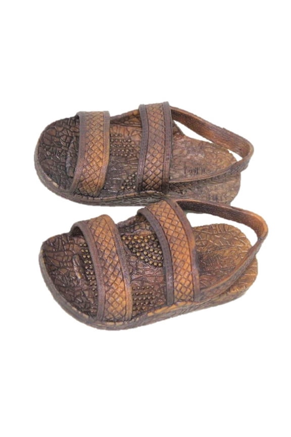 Toddler Back-Strap Classic J-Slips