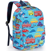 Toddler Backpack for Boys Girls 2-4, Preschool Backpack Mini Backpack For School & Travel, Child Backpacks, Kindergarten Elementary Toddler bag, Cute Kids Backp
