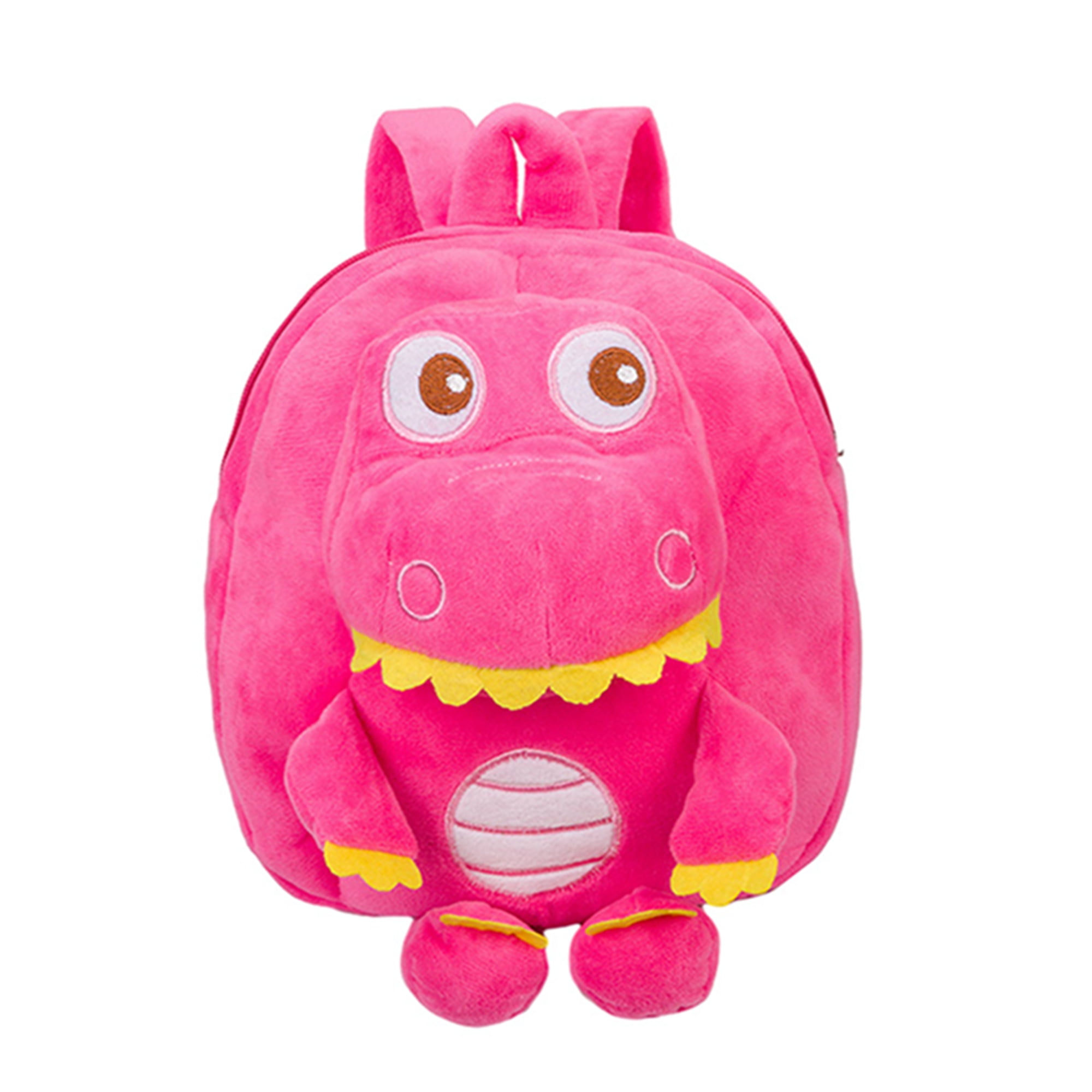Toddler Backpack Zoo Animals Backpacks Cute Plush Bag Cartoon Preschool
