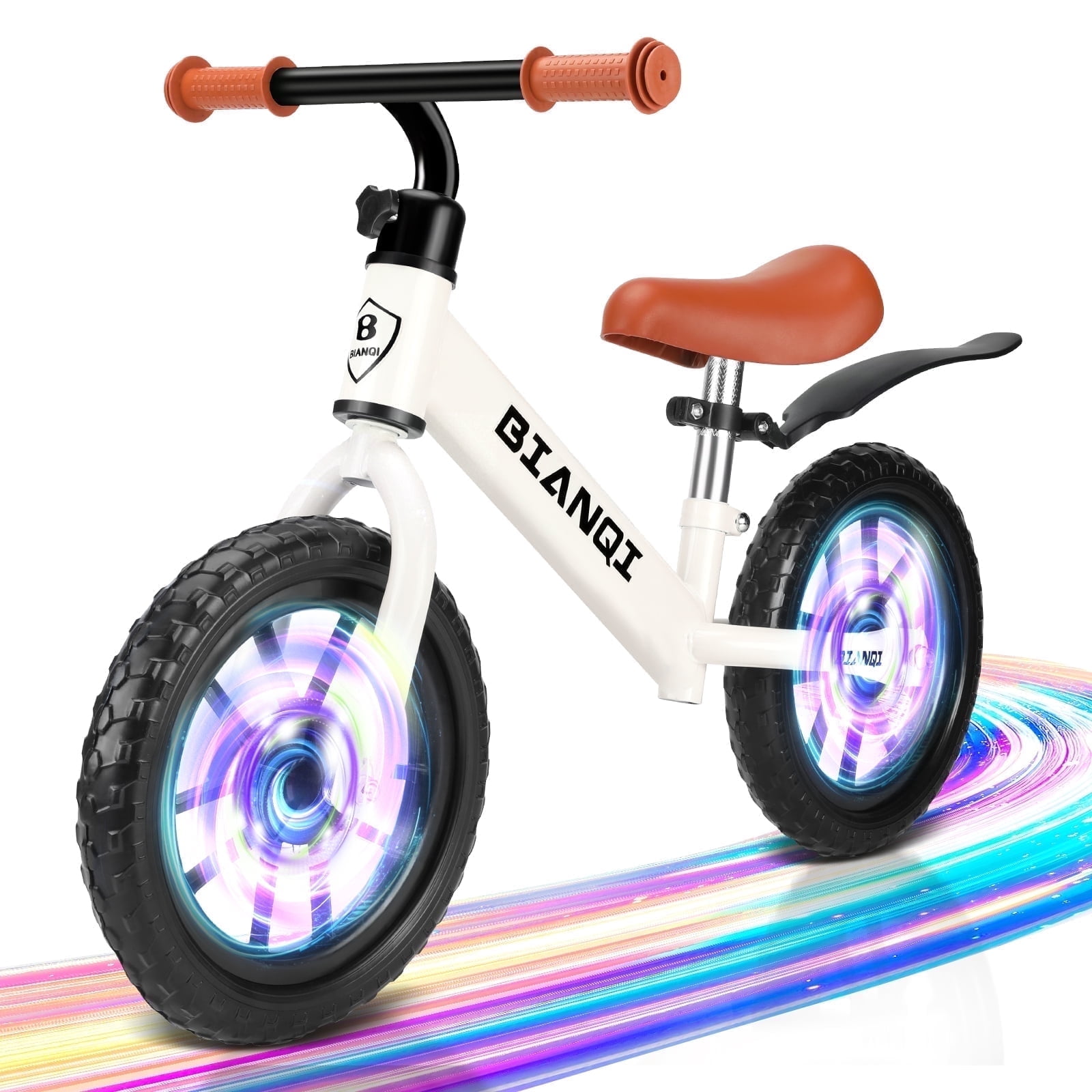 Strider Balance Bike Aluminium Toddler Balance Bike, No Pedal Bike