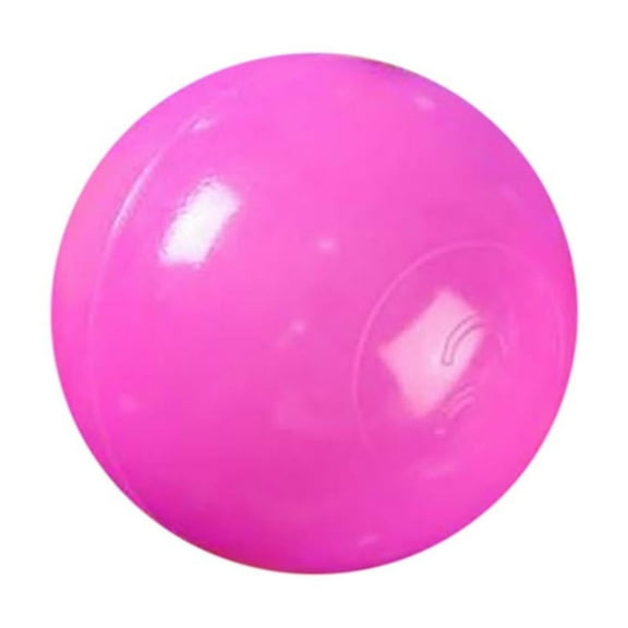 Toddler Balls Safe Balls Easy To Clean Kids And Baby Plastic Balls For Random Colours