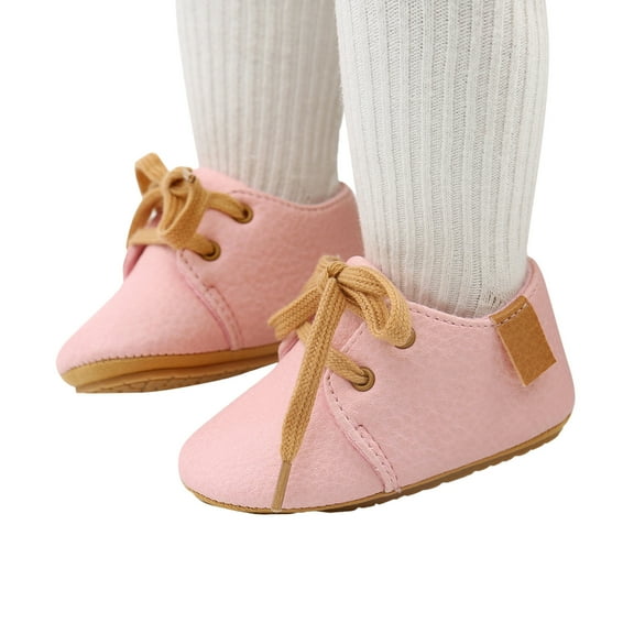 Toddler Barefoot Sandals Non First Walkers Prewalker Sole Flexible Toddler Sandals for Early Steps,Z02 Pink,9-12 Months