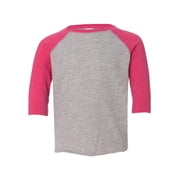 Toddler Baseball Fine Jersey T-Shirt