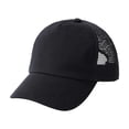 thumbnail image 1 of Toddler Baseball Hat Black Baby Baseball Cap Adjustable Spring Toddler Caps Boys Age 1-3 Year Kids Clothes, 1 of 7