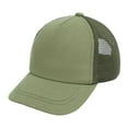 thumbnail image 1 of Toddler Baseball Cap Green Little Boy Baseball Cap Breathable Vacation Gift for Toddler Hats Boys 3-5 Year Kids Clothes, 1 of 7