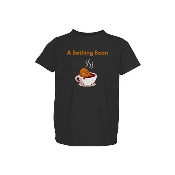 Toddler Bathing Bean Tee