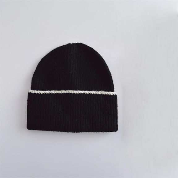 Toddler Beanie Baby Boys Girls Beanies Kids Winter Hats Children Knit Warm Caps for 2-6 Years