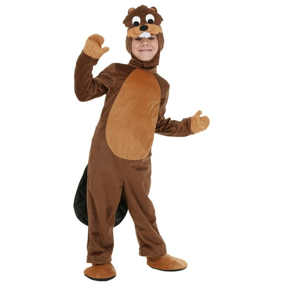 Toddler Beaver Costume
