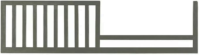 Toddler Bed Safety Guard Rail Conversion Kit for Bel Amore Cribs