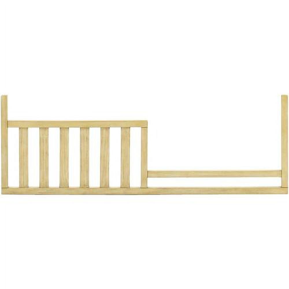 Toddler Bed Safety Guard Rail For Munire & Echelon Convertible Cribs