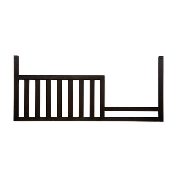 Toddler Bed Safety Guard Rail for Kingsley & Centennial Cribs (Slate)
