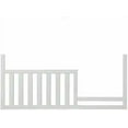 thumbnail image 1 of Toddler Bed Safety Guard Rail for Westwood Design Cribs (Seashell White, Taylor Crib), 1 of 1