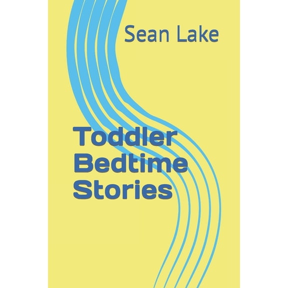 Toddler Bedtime Stories, (Paperback)