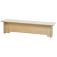 thumbnail image 1 of Wood Designs 99319  Toddler Bench, 1 of 2