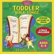 Pre-Owned Toddler Bible Songs