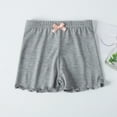 thumbnail image 1 of Toddler Biker Shorts Big Girls Dance Bike Play Shorts Under Dress Skirt School Underpants Girls, 1 of 6