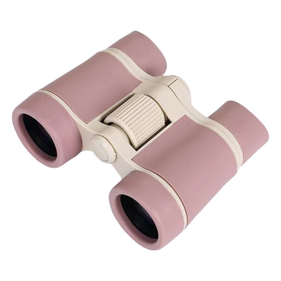 Toddler Binoculars Toy Long Viewing Range Compact Portable Outdoor Bird Watching Kids Binoculars