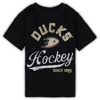 NHL Hockey Anaheim Ducks Superman DC Shirt Youth T-Shirt