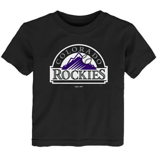 Lids Colorado Rockies Tiny Turnip Women's Heart Lolly T-Shirt