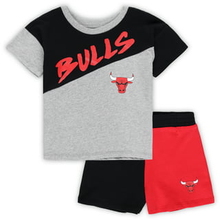 Chicago Bulls Jersey Kids T-Shirt for Sale by WonderBin